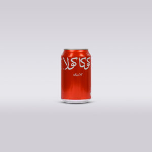 نوشابه کوکا کولا