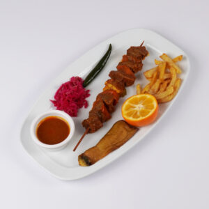 کباب حسینی