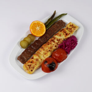 خوراک میکس