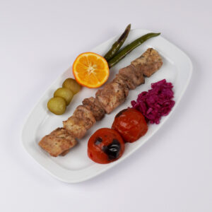 خوراک جوجه ماستی