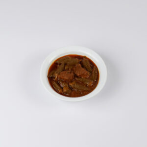 خورشت بامیه
