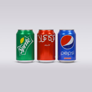 نوشابه قوطی